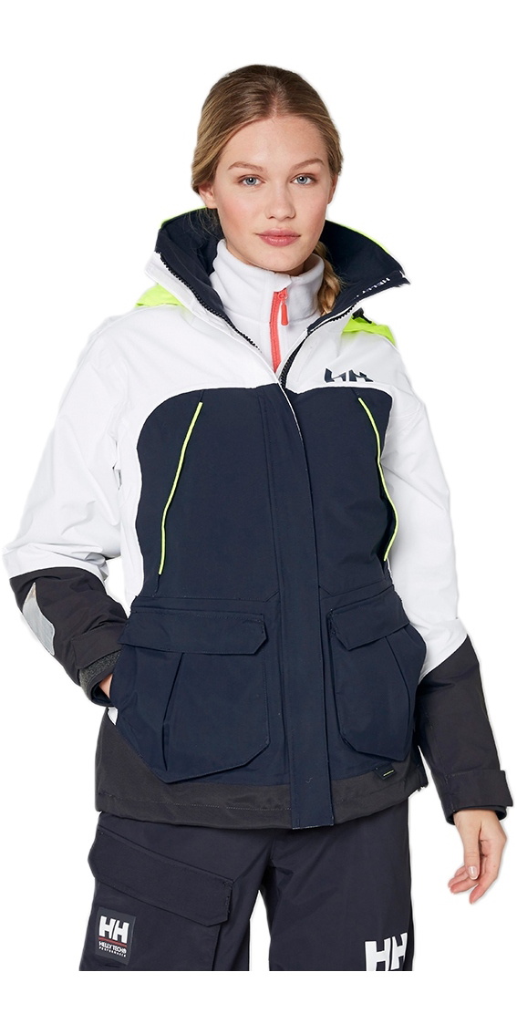 helly hansen pier coastal jakke 33872 dame helly hansen pier coastal jakke 33872 dame